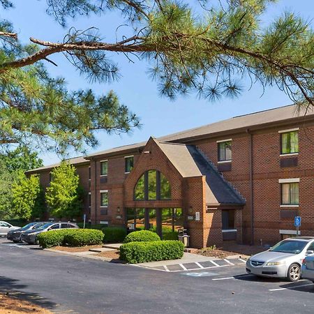 Extended Stay America Suites - Raleigh - Cary - Harrison Ave Exteriér fotografie