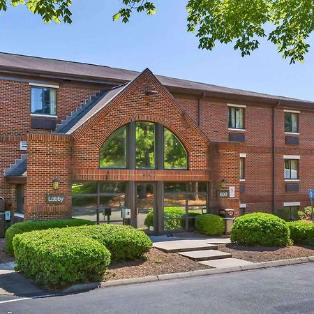 Extended Stay America Suites - Raleigh - Cary - Harrison Ave Exteriér fotografie