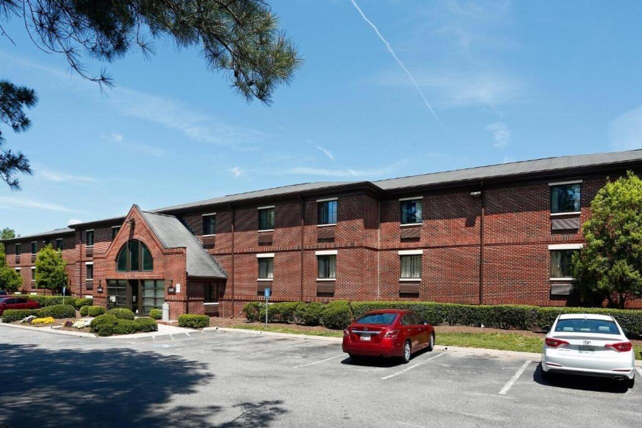 Extended Stay America Suites - Raleigh - Cary - Harrison Ave Exteriér fotografie