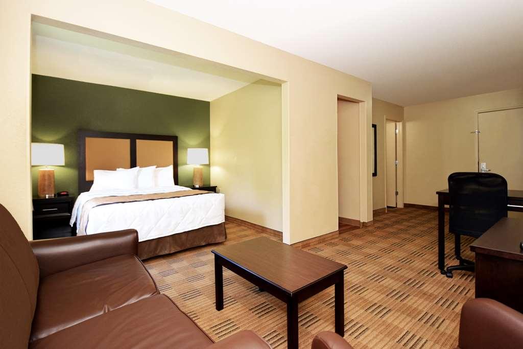 Extended Stay America Suites - Raleigh - Cary - Harrison Ave Pokoj fotografie