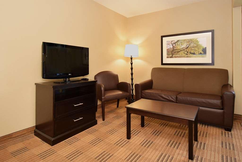 Extended Stay America Suites - Raleigh - Cary - Harrison Ave Pokoj fotografie