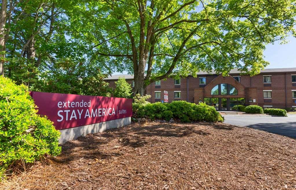 Extended Stay America Suites - Raleigh - Cary - Harrison Ave Exteriér fotografie
