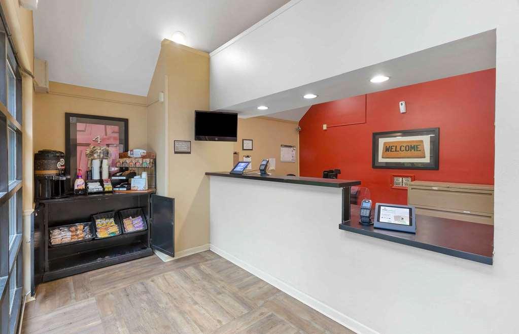 Extended Stay America Suites - Raleigh - Cary - Harrison Ave Interiér fotografie