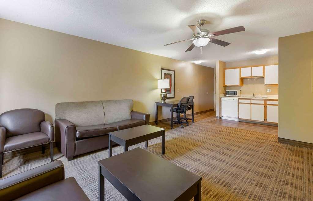 Extended Stay America Suites - Raleigh - Cary - Harrison Ave Pokoj fotografie