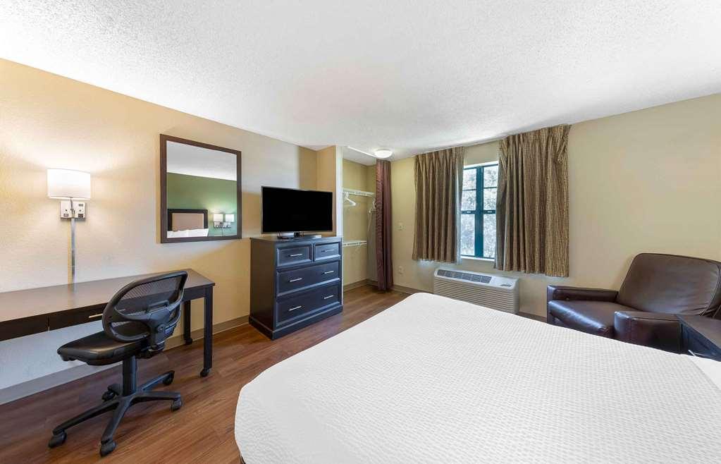 Extended Stay America Suites - Raleigh - Cary - Harrison Ave Pokoj fotografie