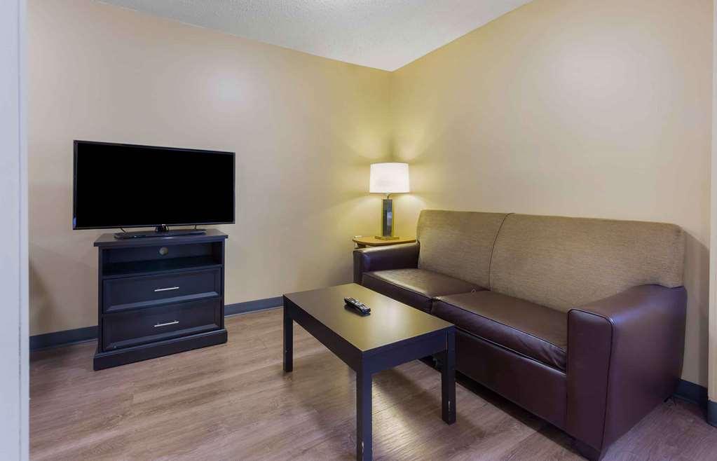 Extended Stay America Suites - Raleigh - Cary - Harrison Ave Pokoj fotografie