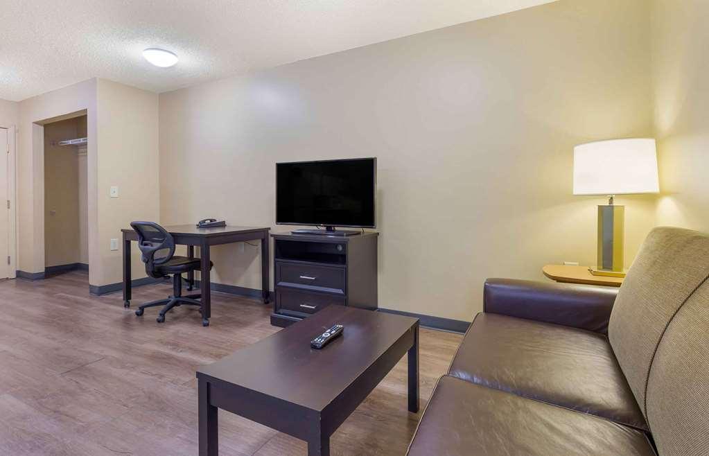 Extended Stay America Suites - Raleigh - Cary - Harrison Ave Pokoj fotografie
