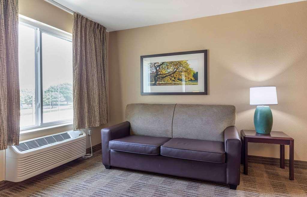 Extended Stay America Suites - Raleigh - Cary - Harrison Ave Pokoj fotografie
