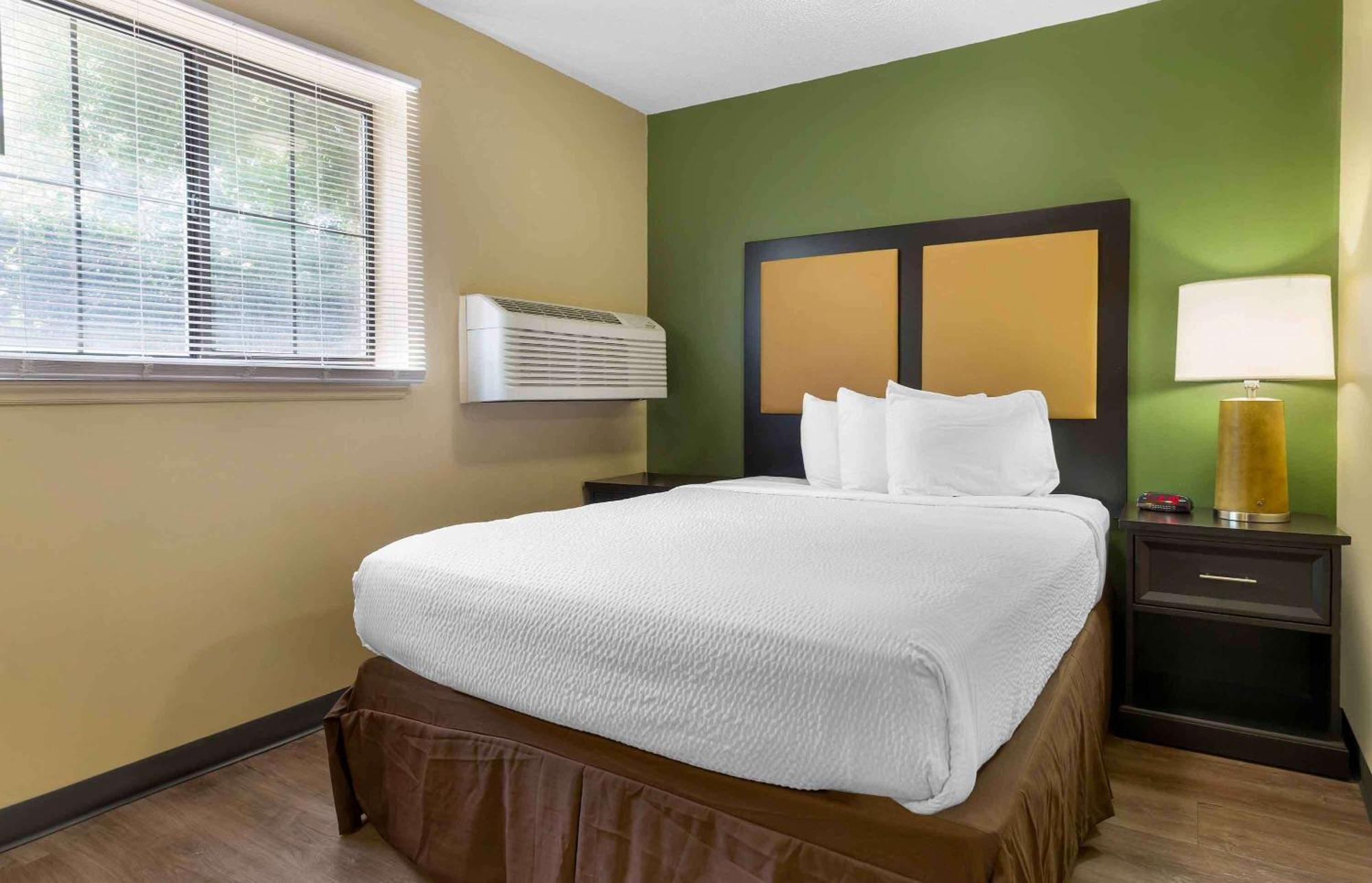 Extended Stay America Suites - Raleigh - Cary - Harrison Ave Exteriér fotografie