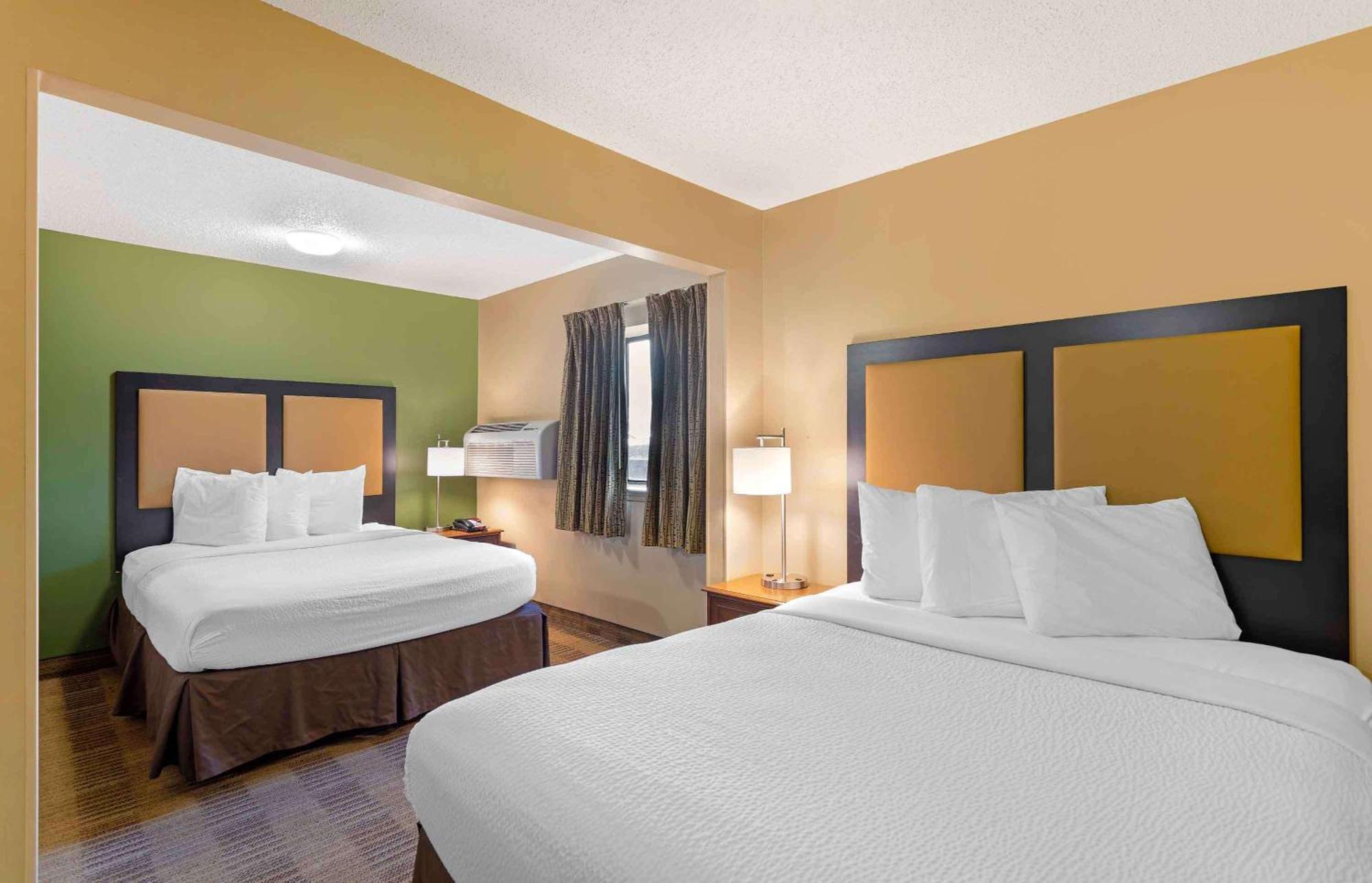 Extended Stay America Suites - Raleigh - Cary - Harrison Ave Exteriér fotografie