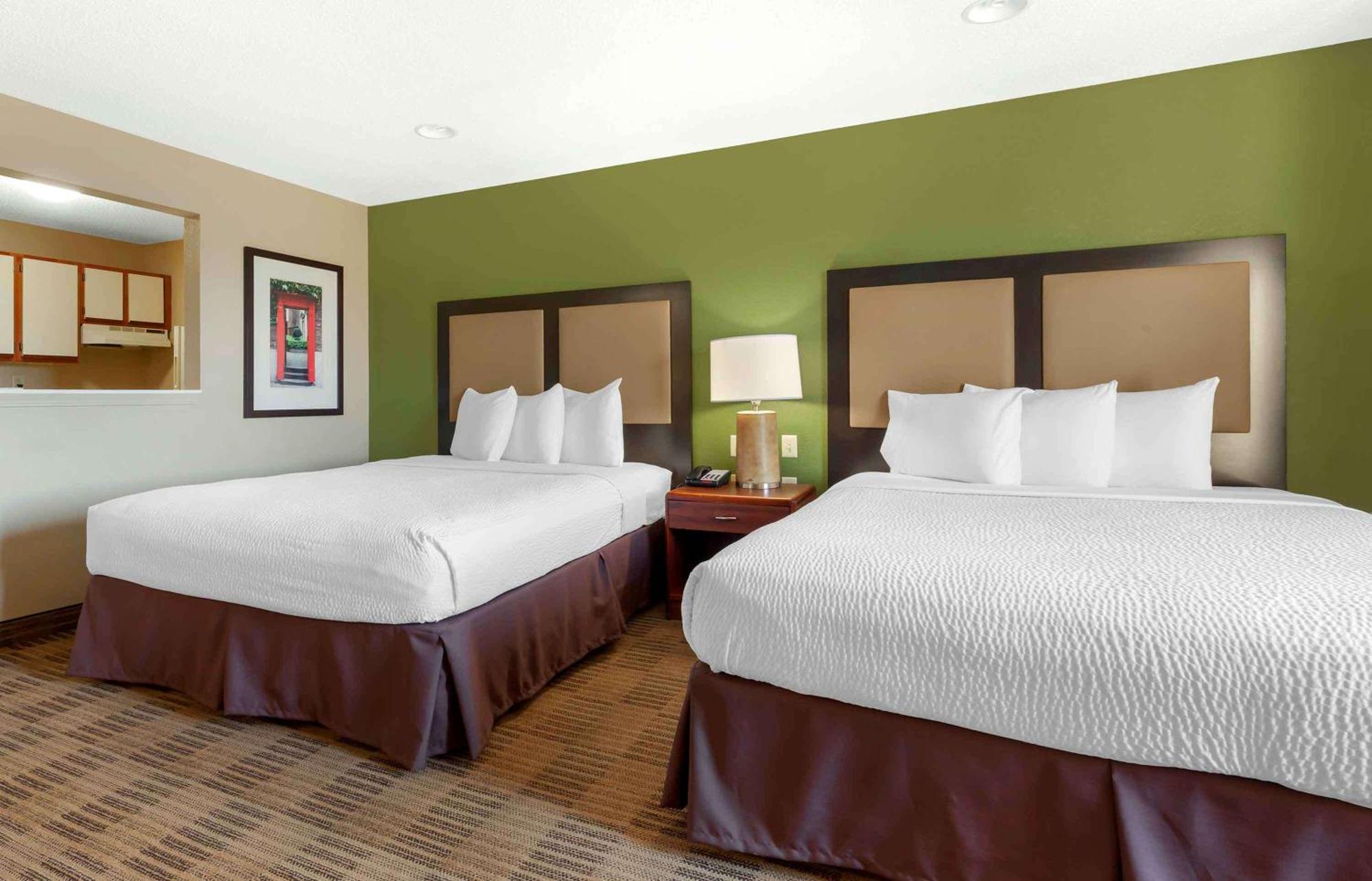 Extended Stay America Suites - Raleigh - Cary - Harrison Ave Exteriér fotografie