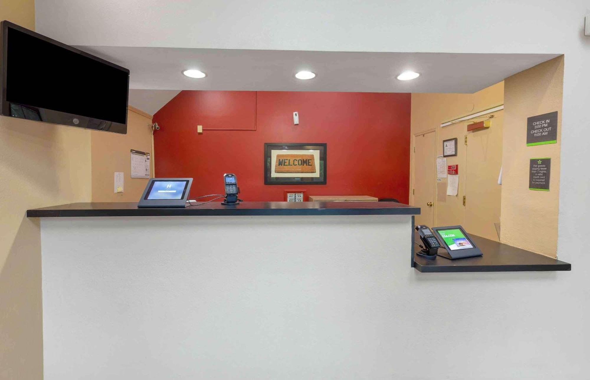 Extended Stay America Suites - Raleigh - Cary - Harrison Ave Exteriér fotografie