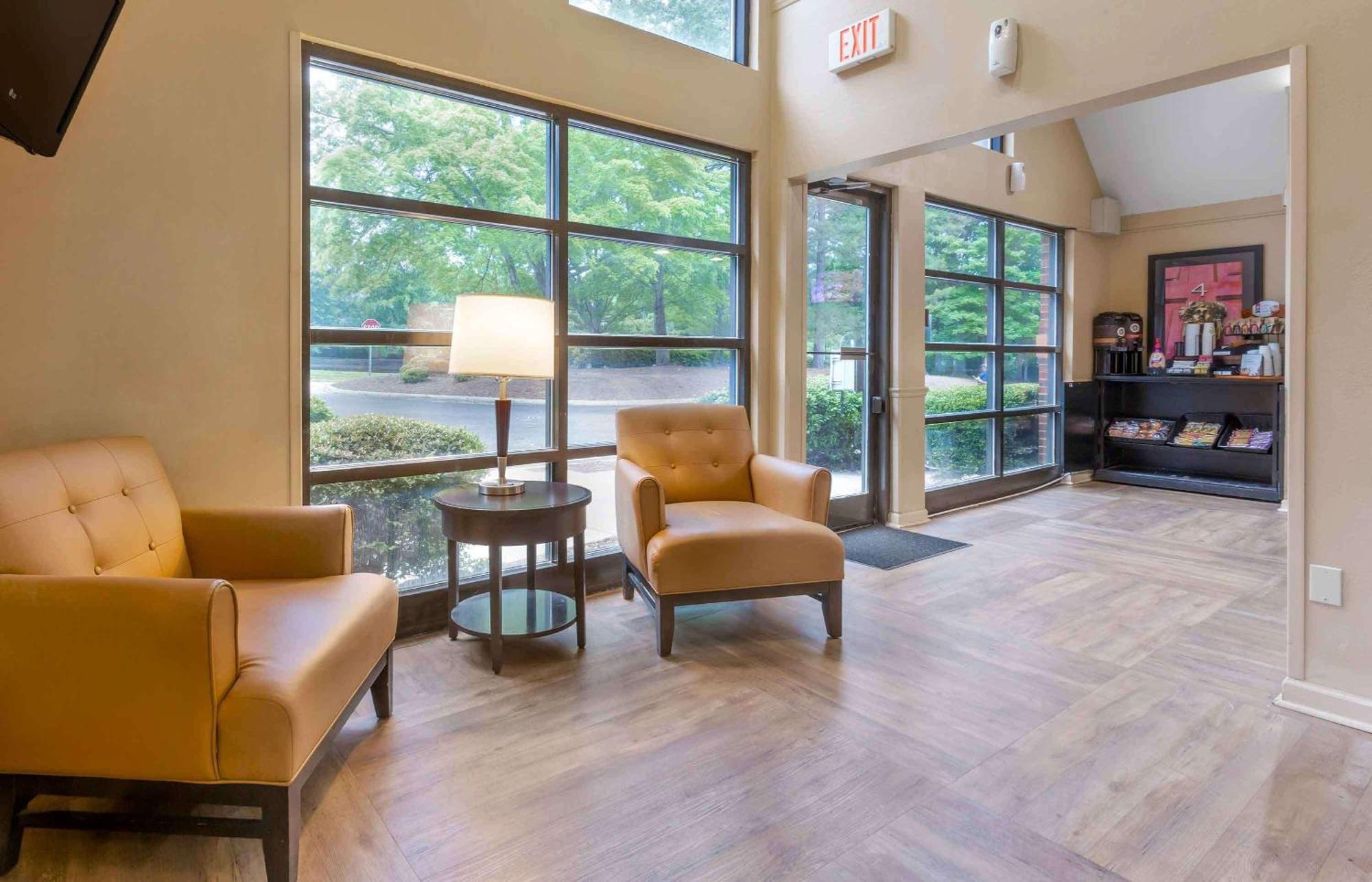 Extended Stay America Suites - Raleigh - Cary - Harrison Ave Exteriér fotografie