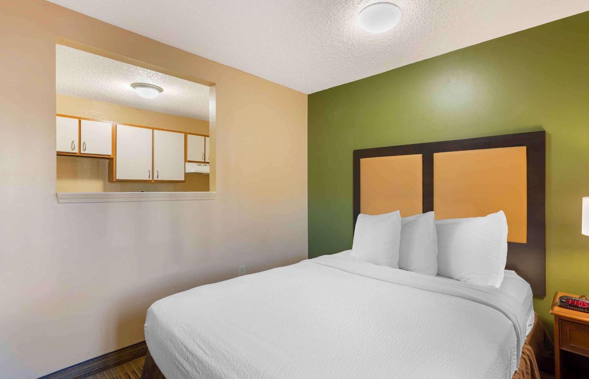 Extended Stay America Suites - Raleigh - Cary - Harrison Ave Exteriér fotografie