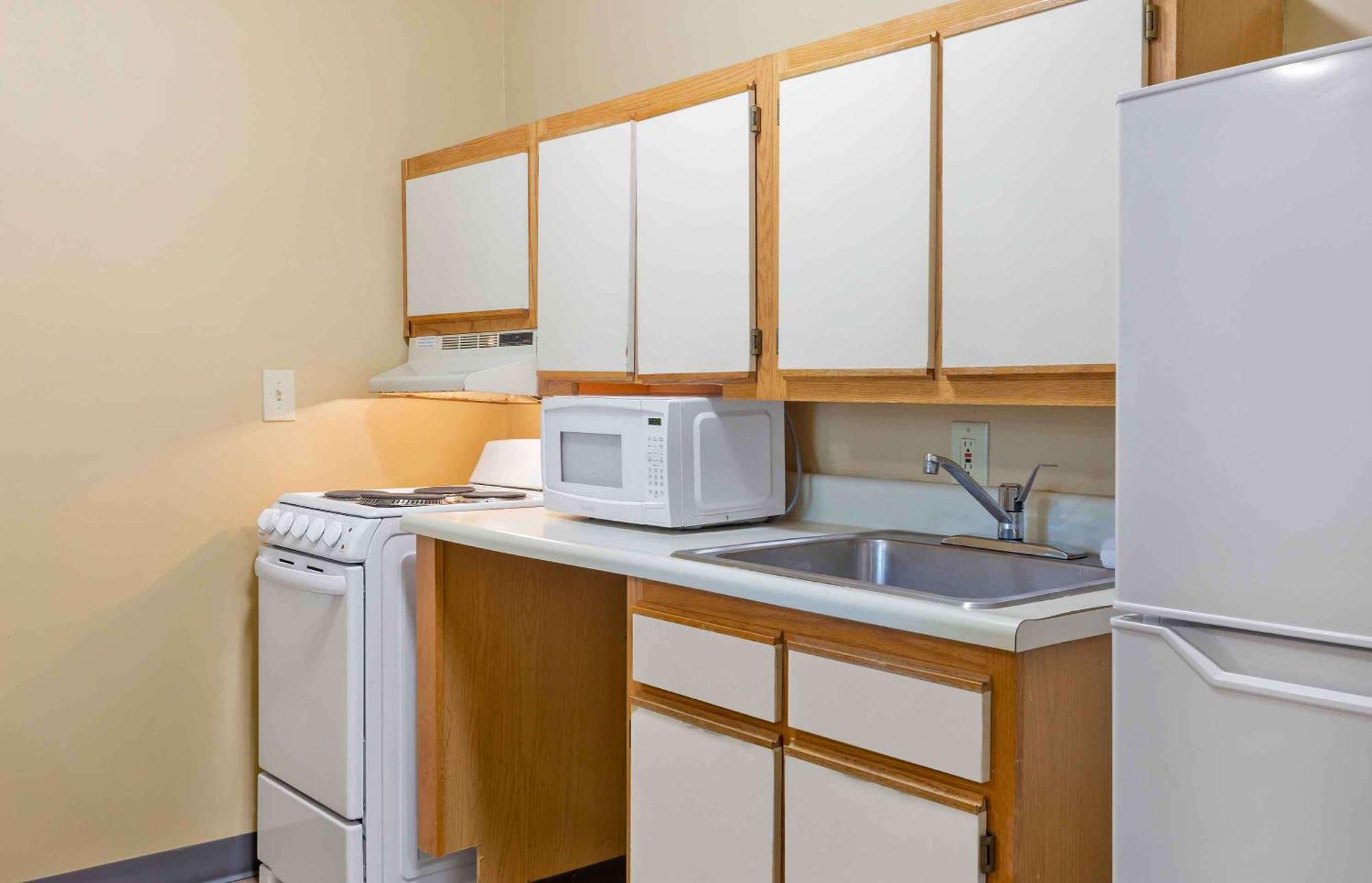 Extended Stay America Suites - Raleigh - Cary - Harrison Ave Exteriér fotografie