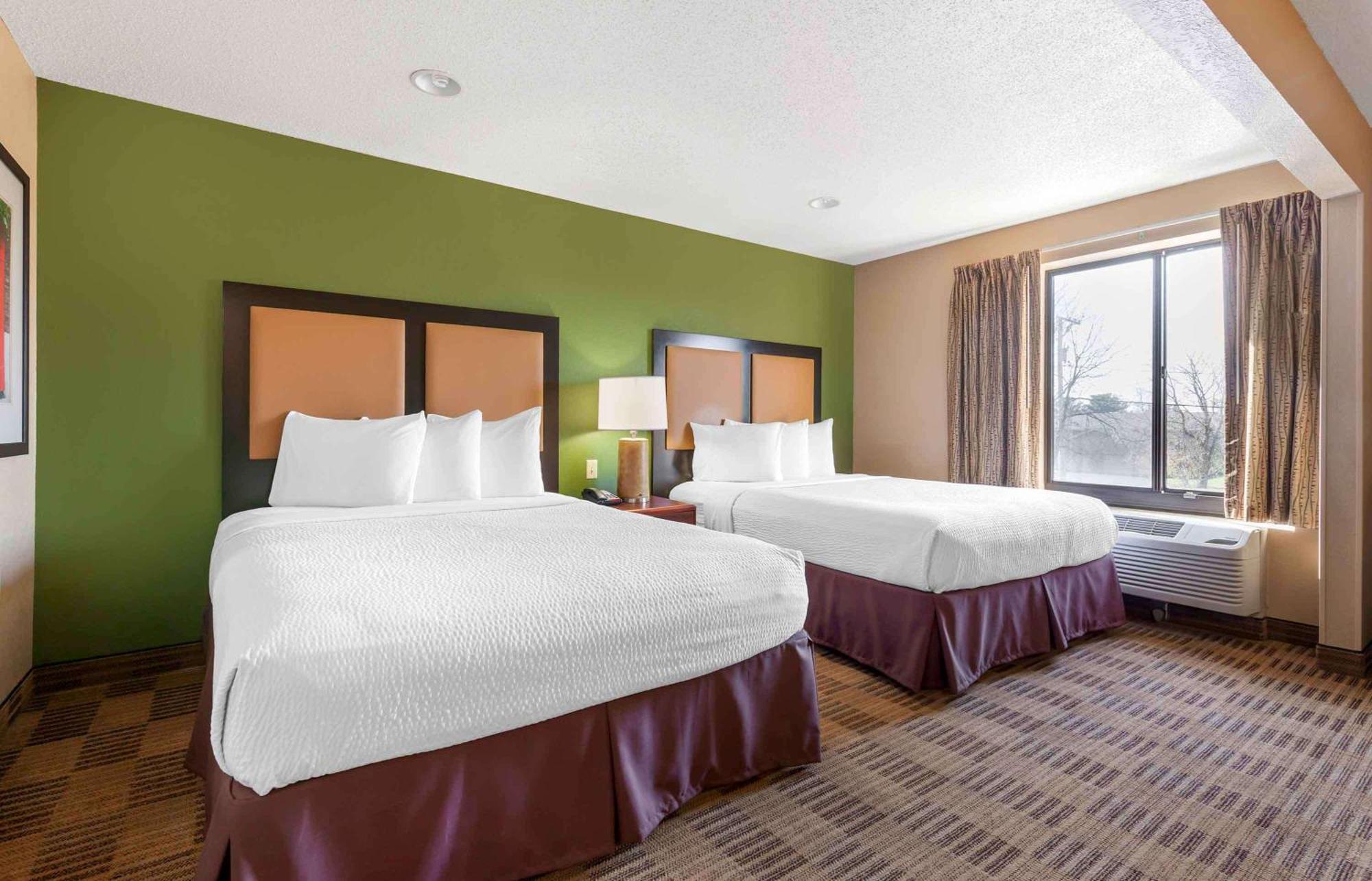 Extended Stay America Suites - Raleigh - Cary - Harrison Ave Exteriér fotografie