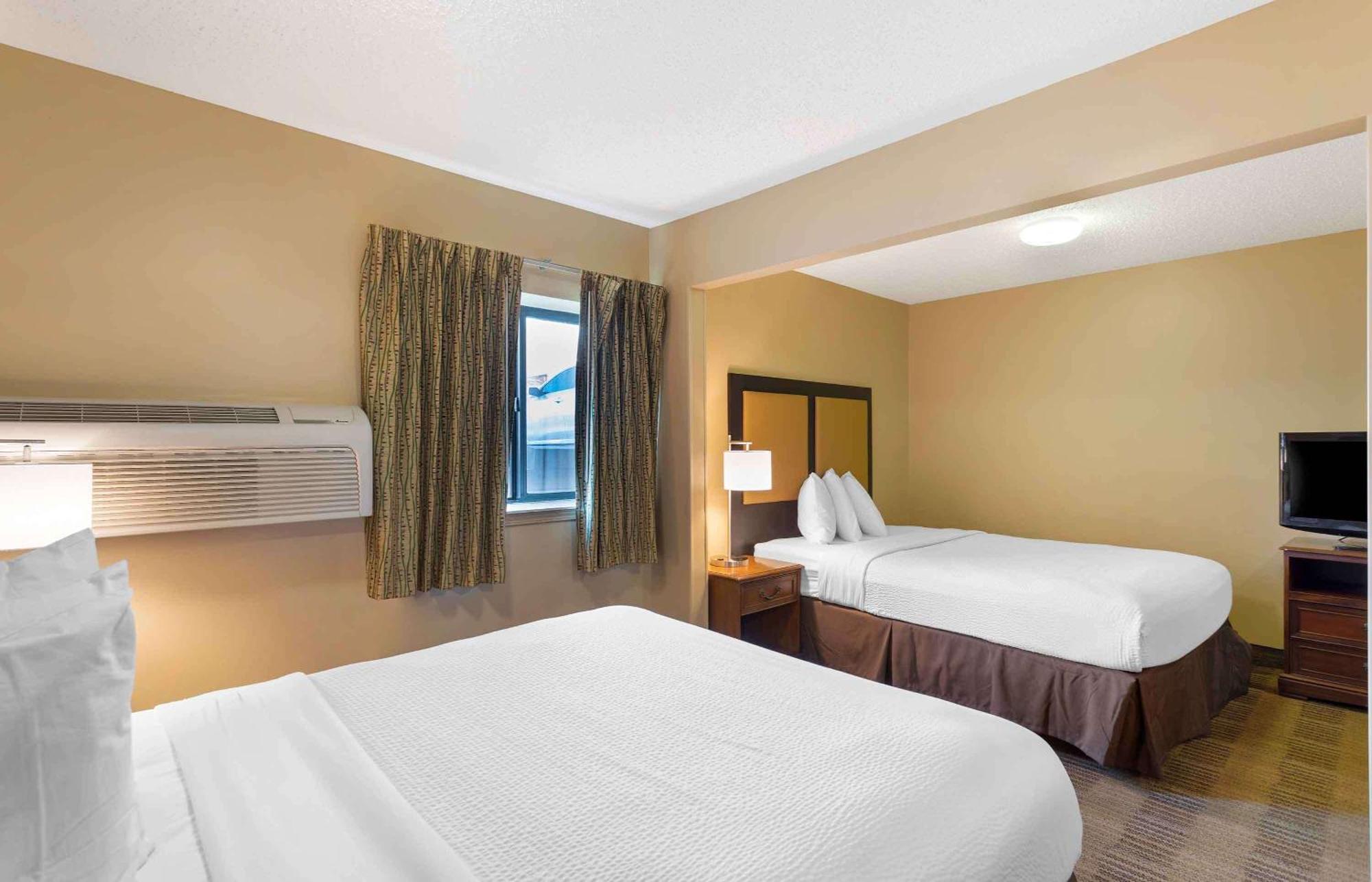 Extended Stay America Suites - Raleigh - Cary - Harrison Ave Exteriér fotografie