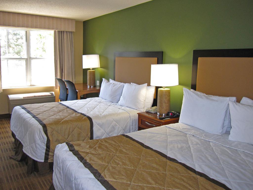 Extended Stay America Suites - Raleigh - Cary - Harrison Ave Exteriér fotografie
