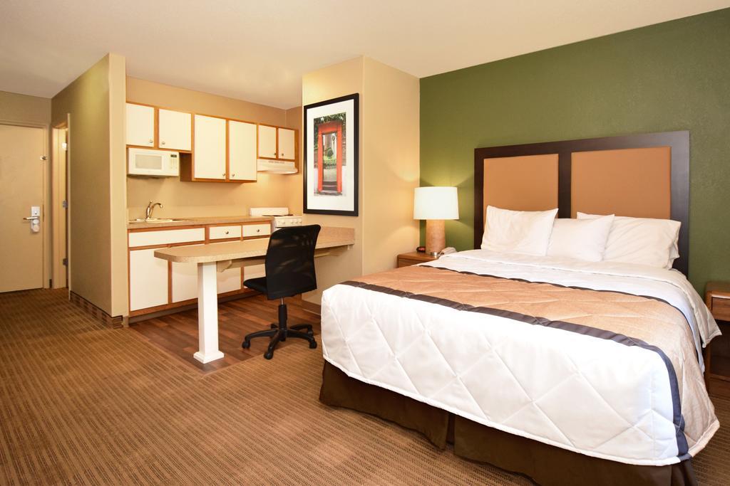 Extended Stay America Suites - Raleigh - Cary - Harrison Ave Exteriér fotografie