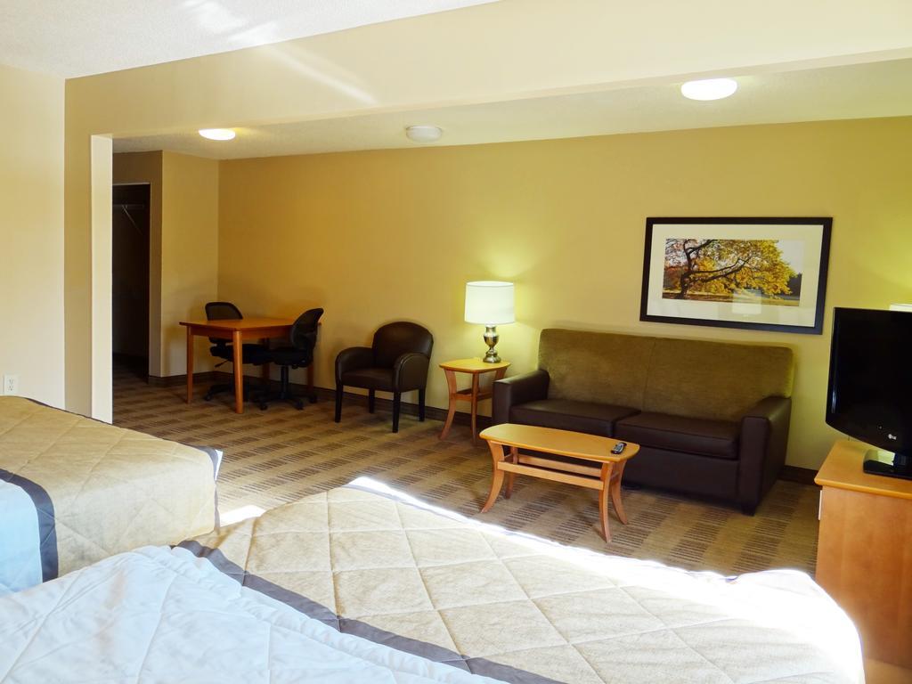 Extended Stay America Suites - Raleigh - Cary - Harrison Ave Exteriér fotografie