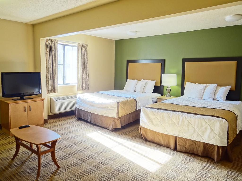 Extended Stay America Suites - Raleigh - Cary - Harrison Ave Exteriér fotografie