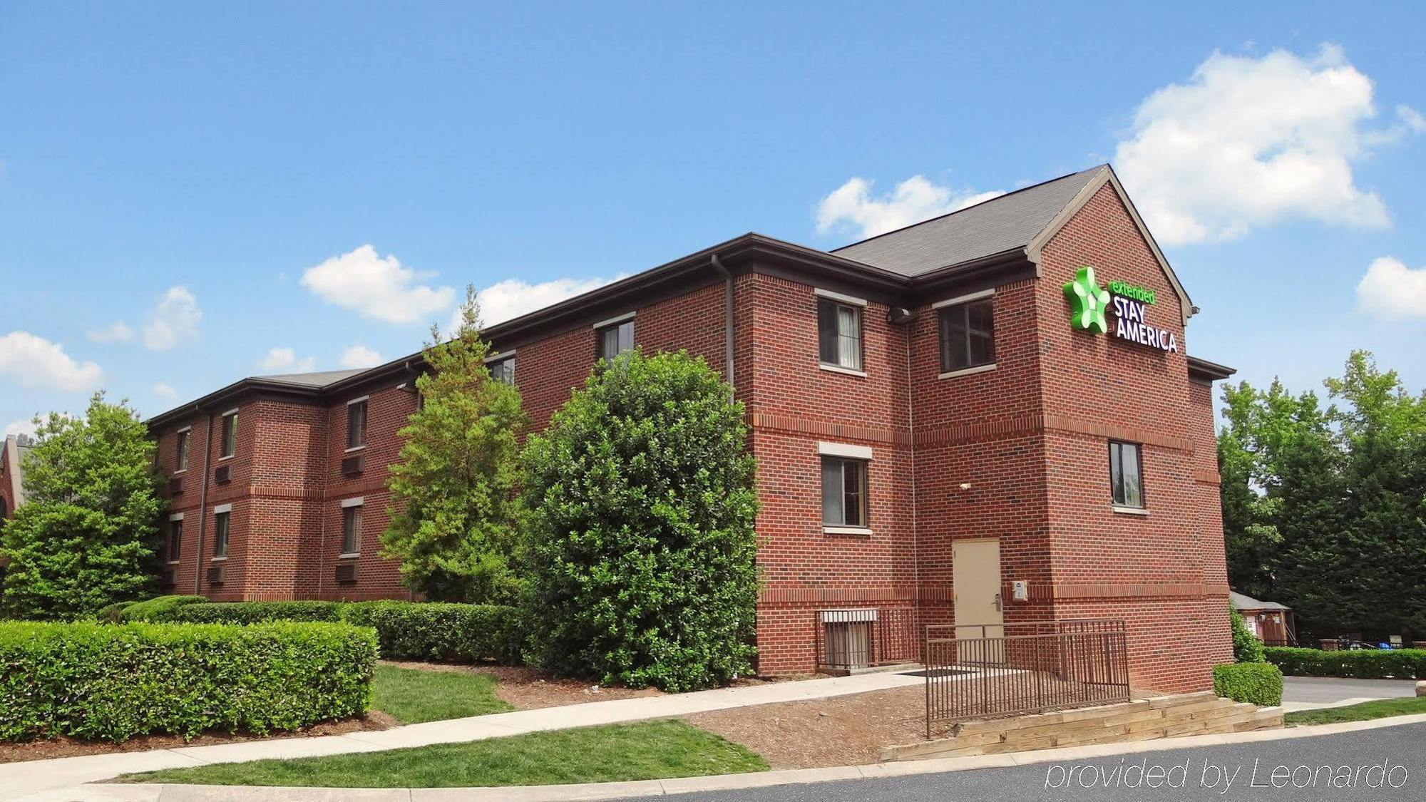 Extended Stay America Suites - Raleigh - Cary - Harrison Ave Exteriér fotografie